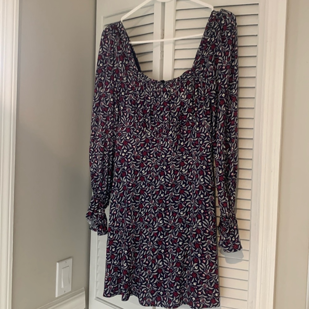 Lightweight fun midi dress